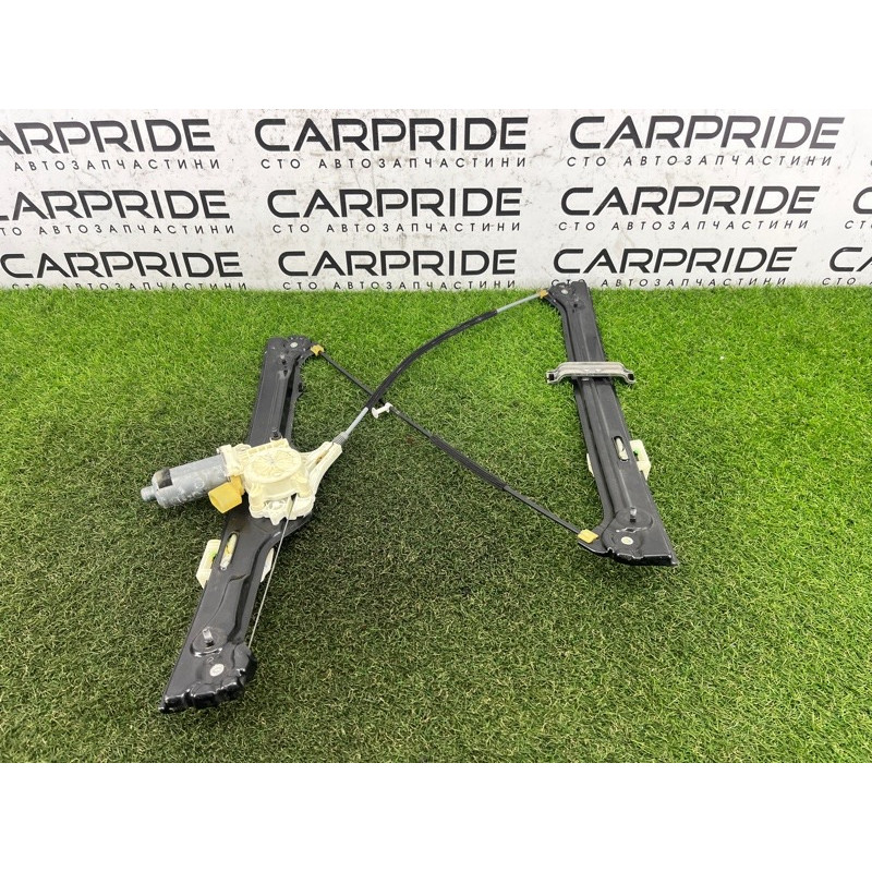 Механизм стеклоподъемника с мотором (кузов и элементы) BMW X5 E70 2008 4.8 N62/TU 51337166380