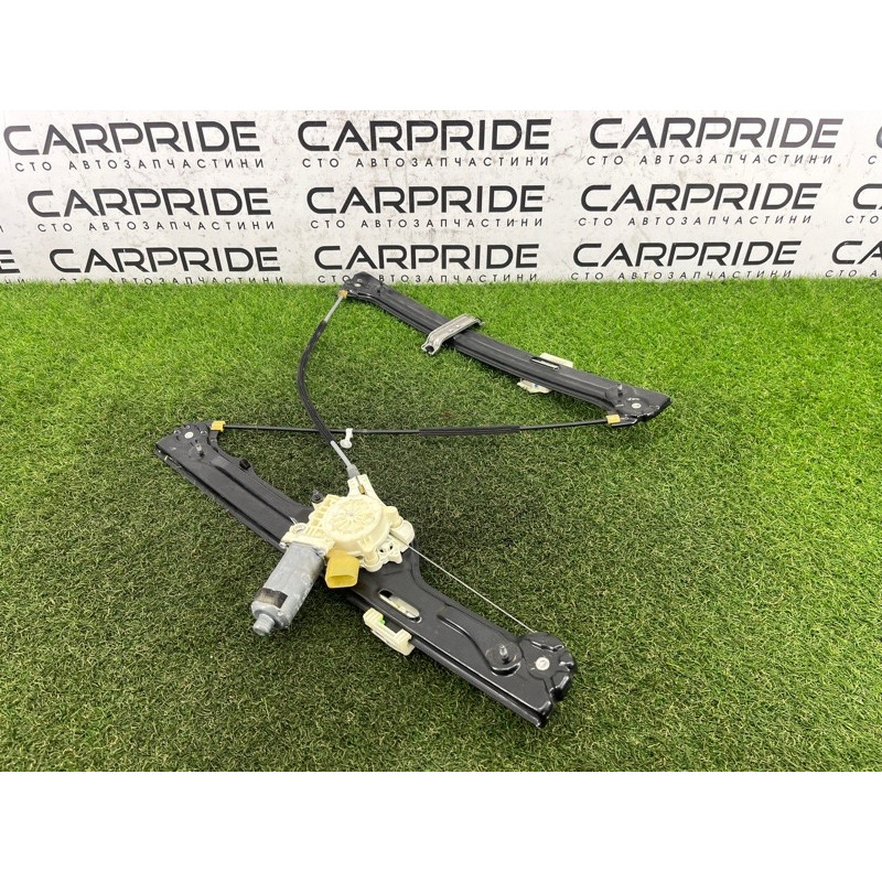 Механизм стеклоподъемника с мотором (кузов и элементы) BMW X5 E70 2008 4.8 N62/TU 51337166380