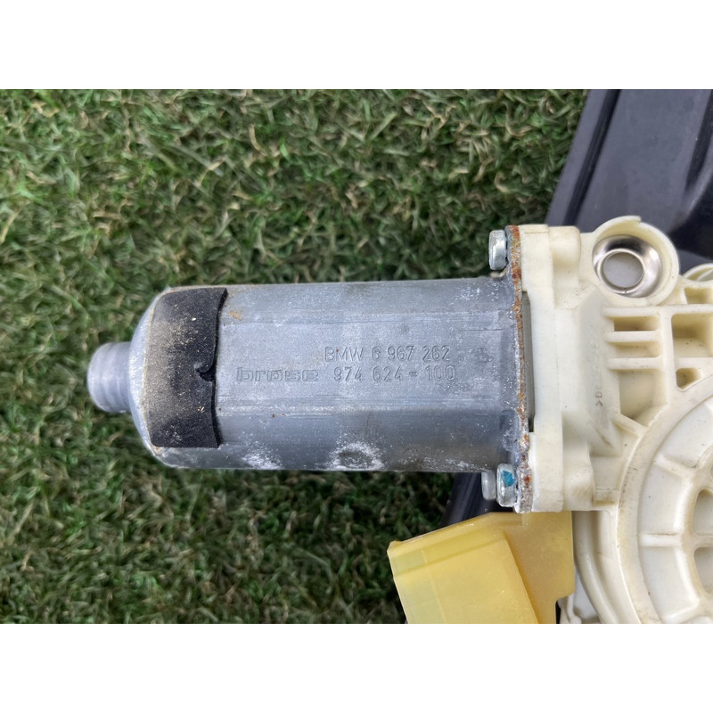 Механизм стеклоподъемника с мотором (кузов и элементы) BMW X5 E70 2008 4.8 N62/TU 51337166380