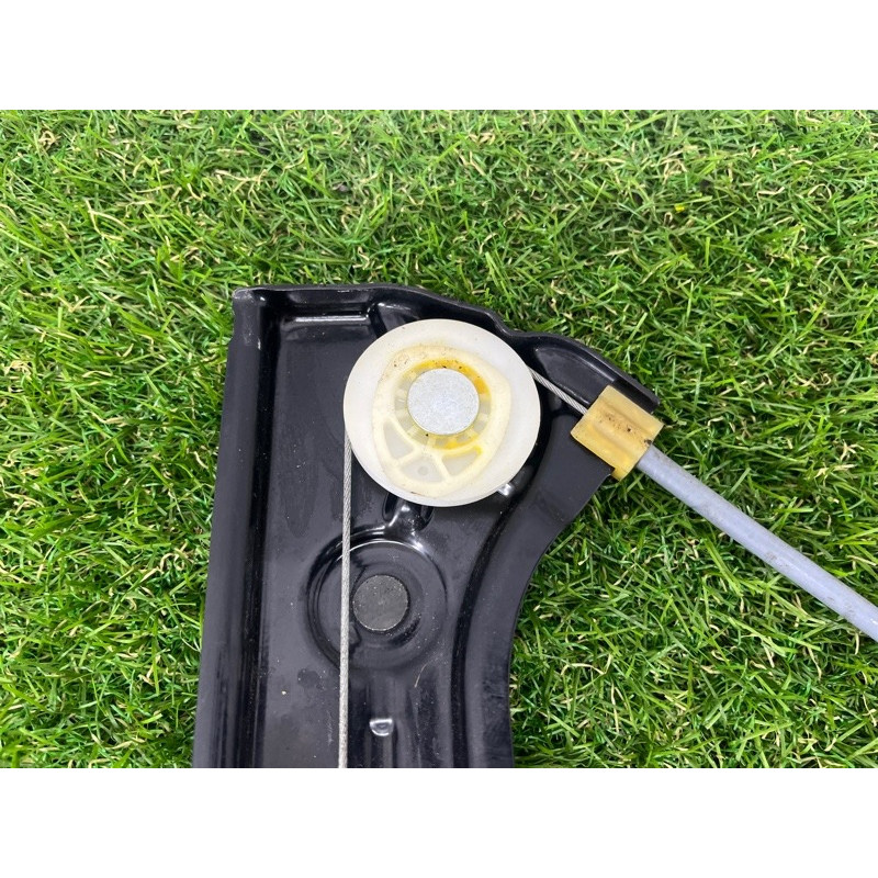 Механизм стеклоподъемника с мотором (кузов и элементы) BMW X5 E70 2008 4.8 N62/TU 51337166380