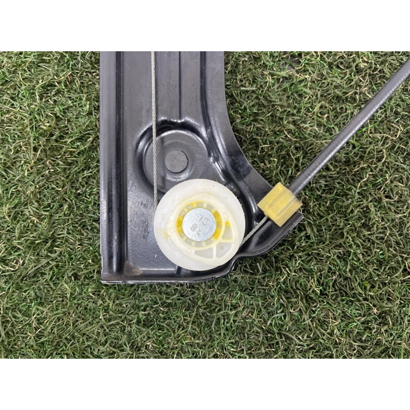 Механизм стеклоподъемника с мотором (кузов и элементы) BMW X5 E70 2008 4.8 N62/TU 51337166380