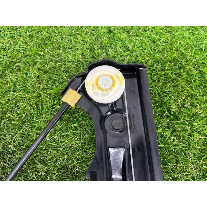 Механизм стеклоподъемника с мотором (кузов и элементы) BMW X5 E70 2008 4.8 N62/TU 51337166380