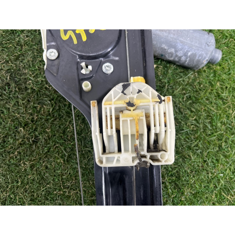 Механизм стеклоподъемника с мотором (кузов и элементы) BMW X5 E70 2008 4.8 N62/TU 51337166380