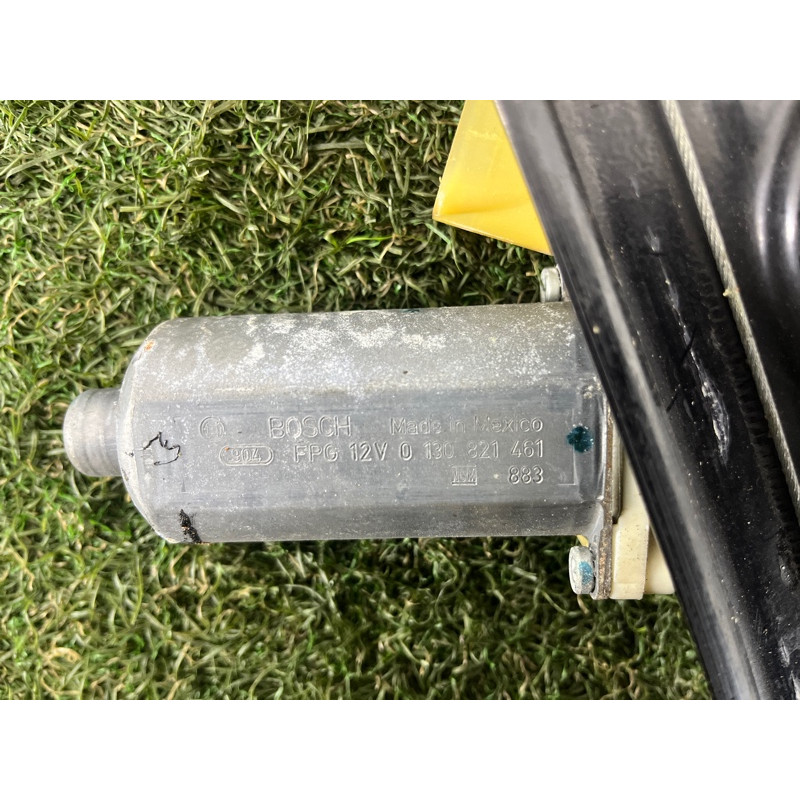 Механизм стеклоподъемника с мотором (кузов и элементы) BMW X5 E70 2008 4.8 N62/TU 51337166380