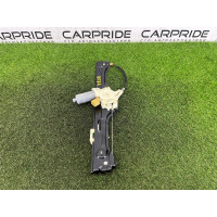 Механізм склопідйомника з мотором