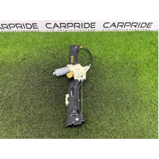 Механизм стеклоподъемника с мотором