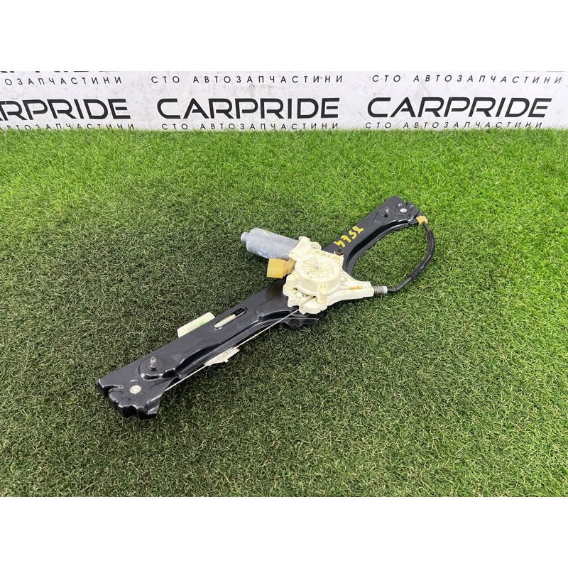 Механизм стеклоподъемника с мотором (кузов и элементы) BMW X5 E70 2008 4.8 N62/TU 51357166382