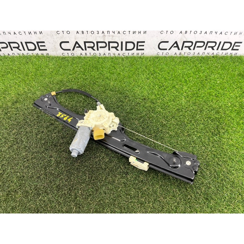 Механизм стеклоподъемника с мотором (кузов и элементы) BMW X5 E70 2008 4.8 N62/TU 51357166382