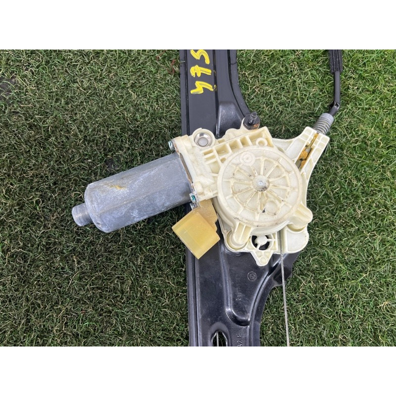 Механизм стеклоподъемника с мотором (кузов и элементы) BMW X5 E70 2008 4.8 N62/TU 51357166382