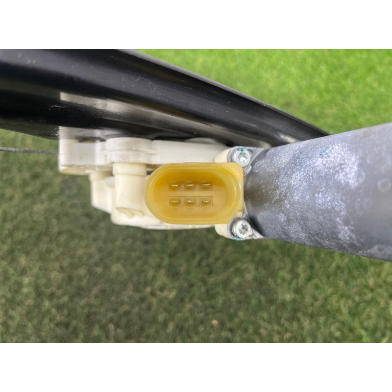 Механизм стеклоподъемника с мотором (кузов и элементы) BMW X5 E70 2008 4.8 N62/TU 51357166382