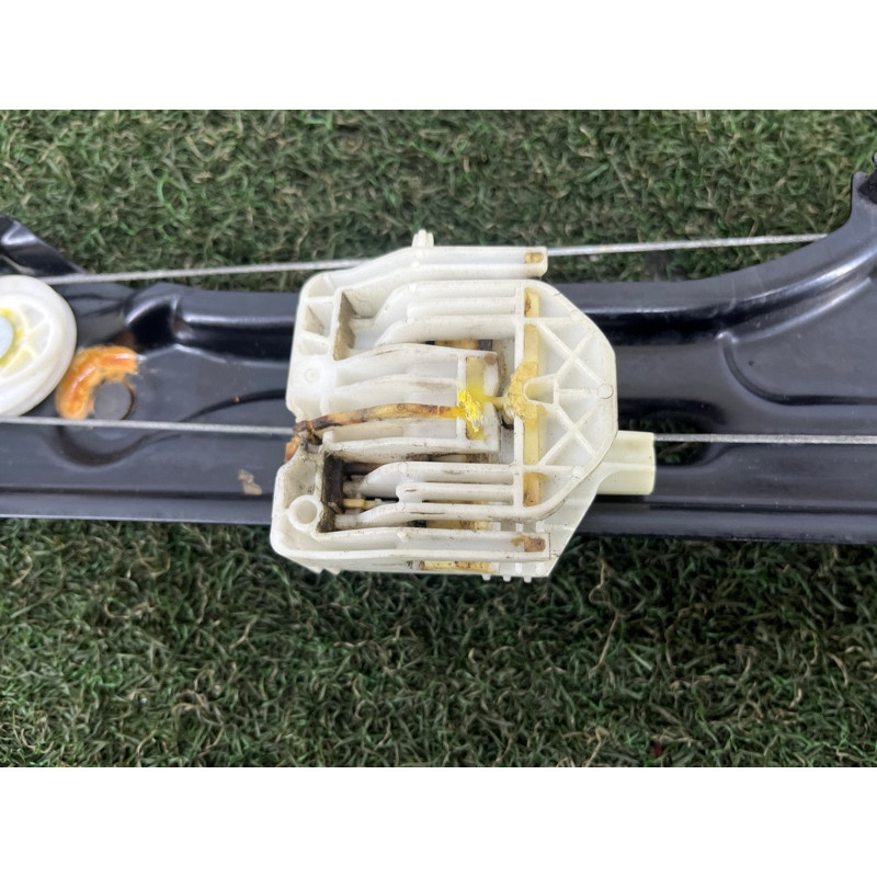 Механизм стеклоподъемника с мотором (кузов и элементы) BMW X5 E70 2008 4.8 N62/TU 51357166382