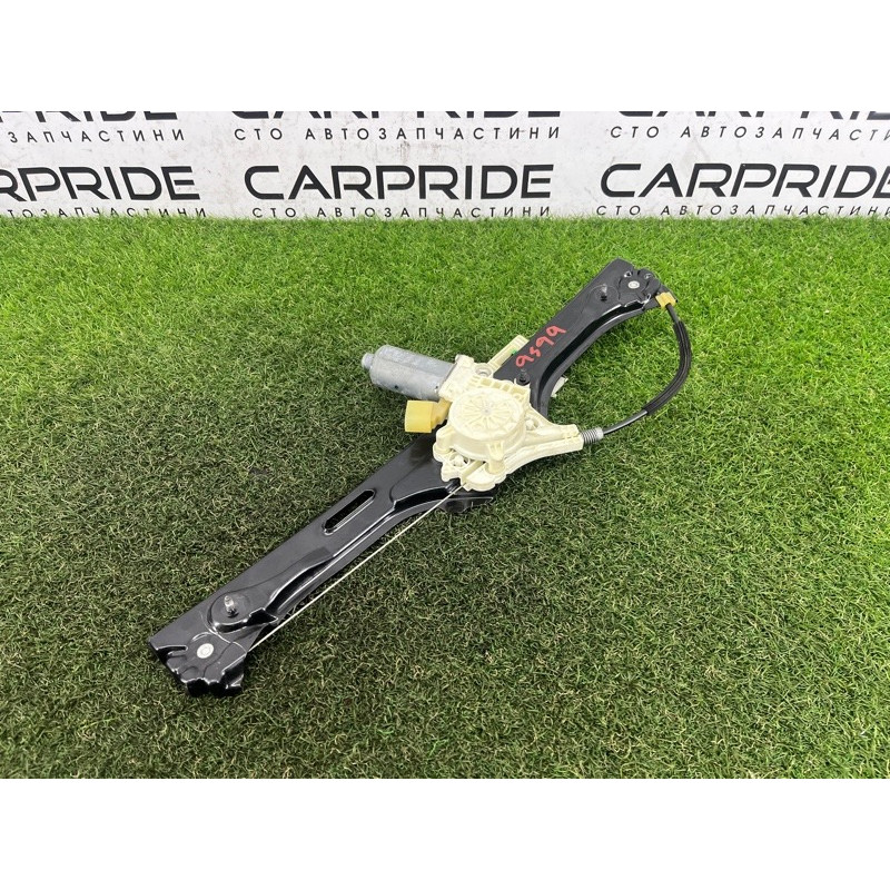 Механизм стеклоподъемника с мотором (кузов и элементы) BMW X5 E70 2008 3.0 N52N 51357166382