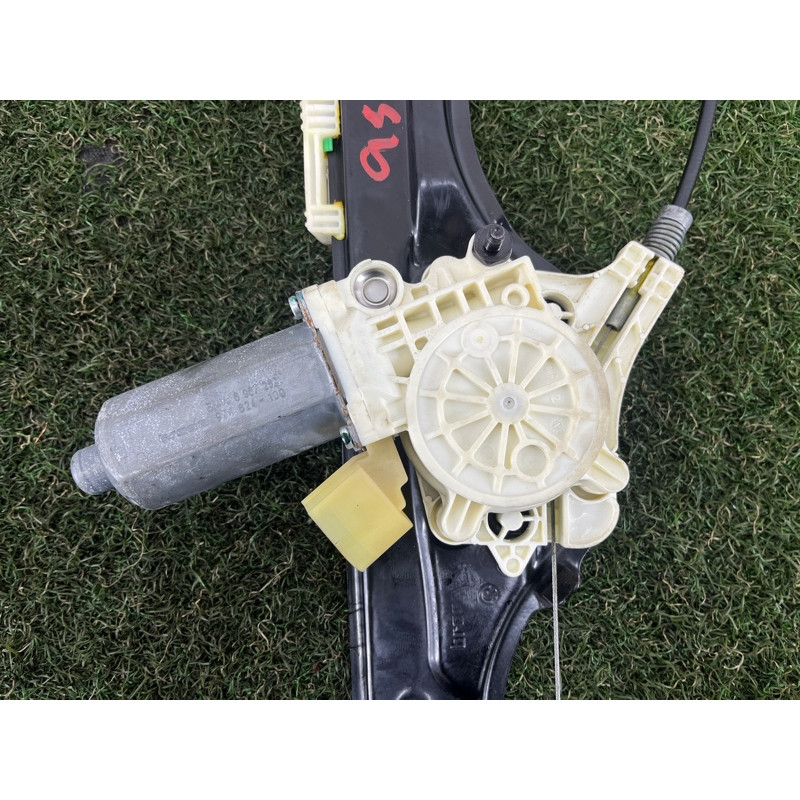 Механизм стеклоподъемника с мотором (кузов и элементы) BMW X5 E70 2008 3.0 N52N 51357166382