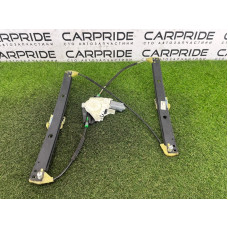 Механизм стеклоподъемника с мотором