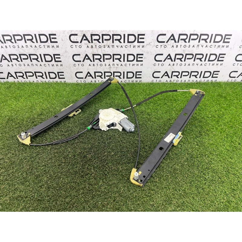 Механизм стеклоподъемника с мотором (кузов и элементы) AUDI Q5 8R 2012 3.2 CALB 8R0837462G