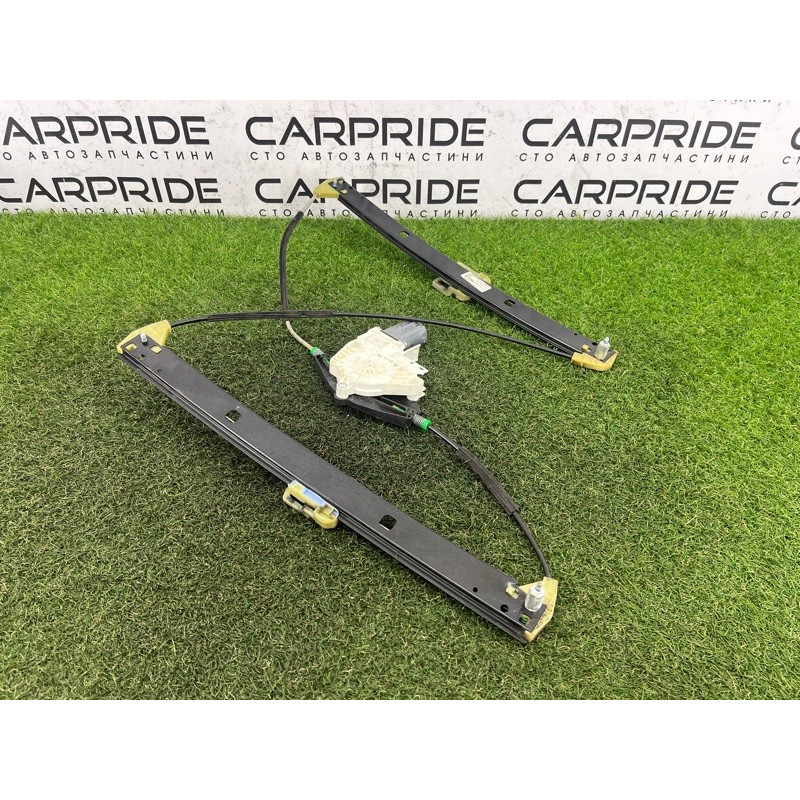 Механизм стеклоподъемника с мотором (кузов и элементы) AUDI Q5 8R 2012 3.2 CALB 8R0837462G