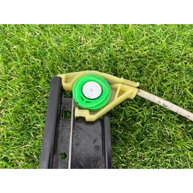 Механизм стеклоподъемника с мотором (кузов и элементы) AUDI Q5 8R 2012 3.2 CALB 8R0837462G