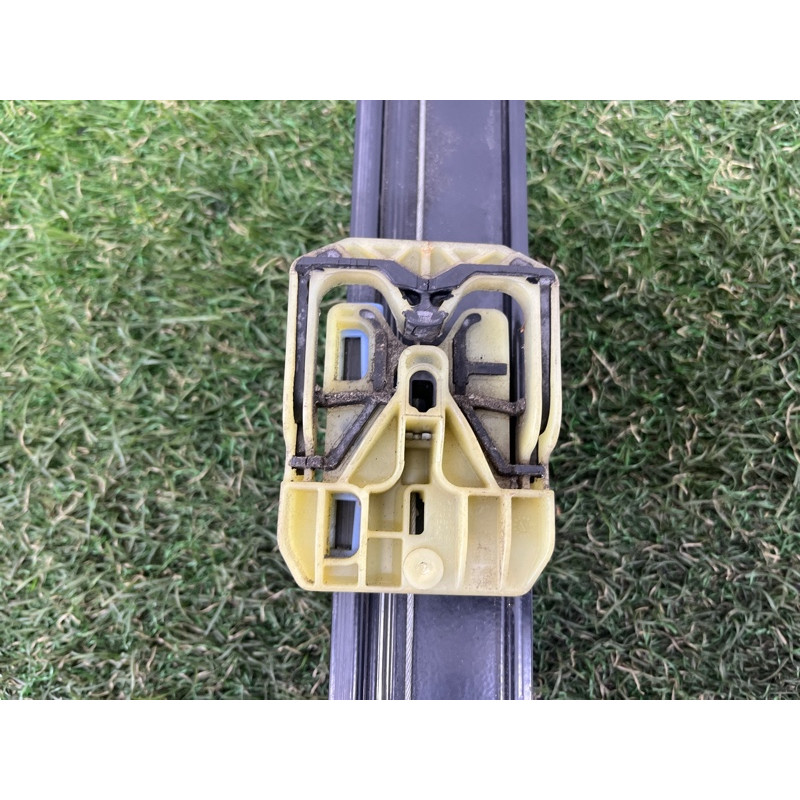 Механизм стеклоподъемника с мотором (кузов и элементы) AUDI Q5 8R 2012 3.2 CALB 8R0837462G