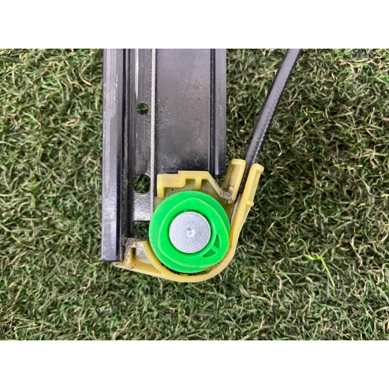 Механизм стеклоподъемника с мотором (кузов и элементы) AUDI Q5 8R 2012 3.2 CALB 8R0837462G