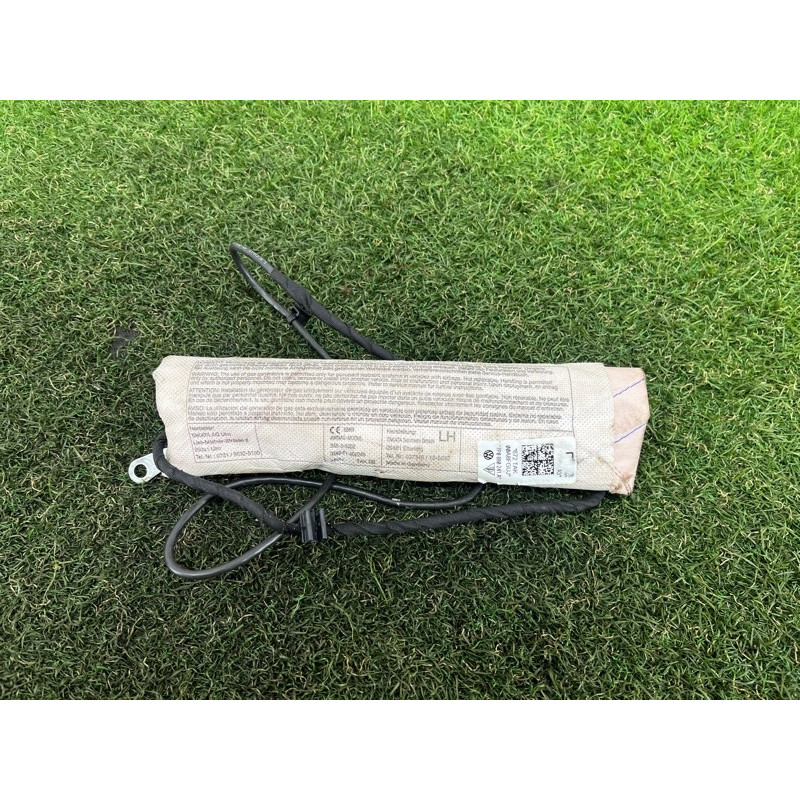 Airbag сидения (airbag / безопасность) Volkswagen Touareg NF 2011 3.6 7P0880241D