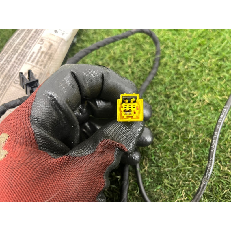 Airbag сидения (airbag / безопасность) Volkswagen Touareg NF 2011 3.6 7P0880241D