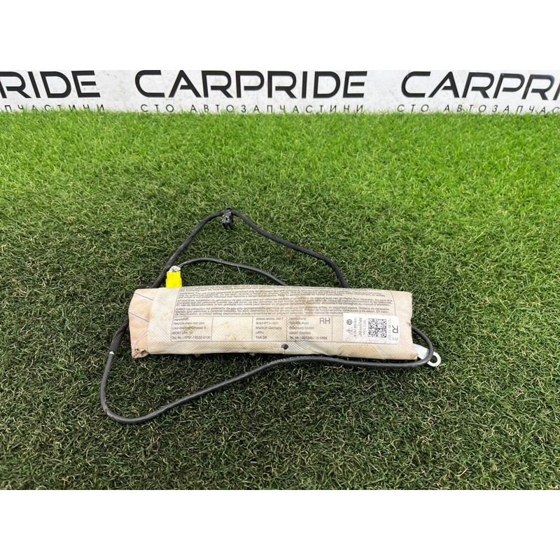 Airbag сидения (airbag / безопасность) Volkswagen Touareg NF 2011 3.6 7P0880242D