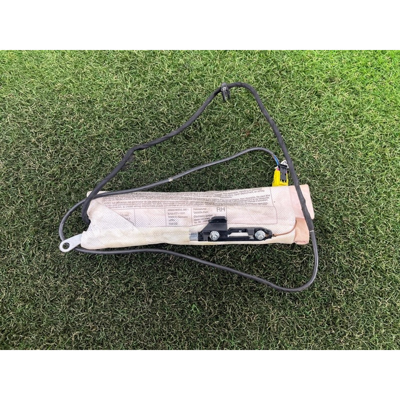 Airbag сидения (airbag / безопасность) Volkswagen Touareg NF 2011 3.6 7P0880242D