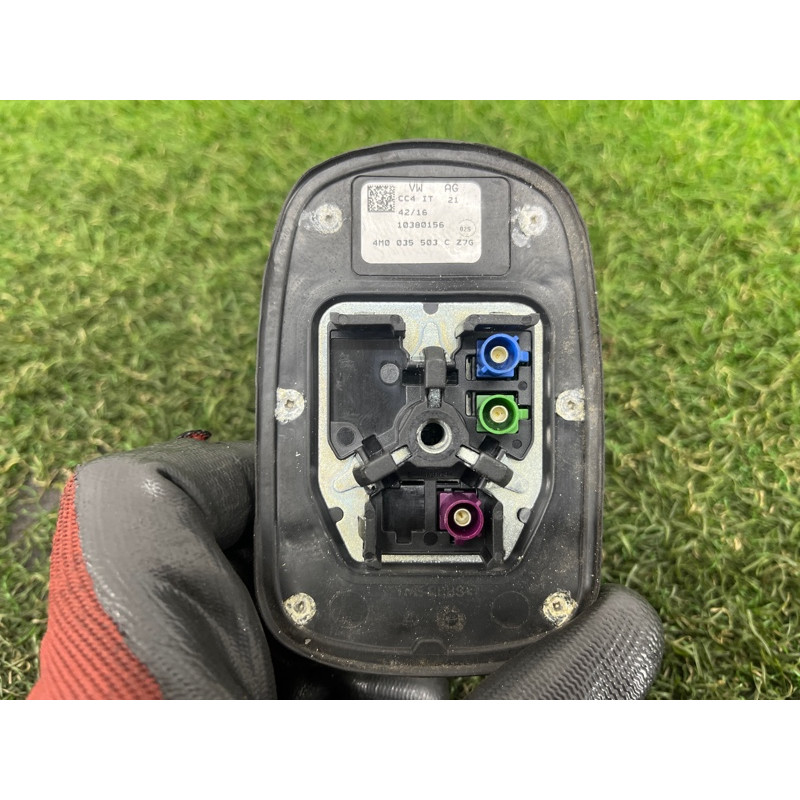 Антенна (электрика) AUDI A4 B9 2017 2.0 4M0035503CGRU