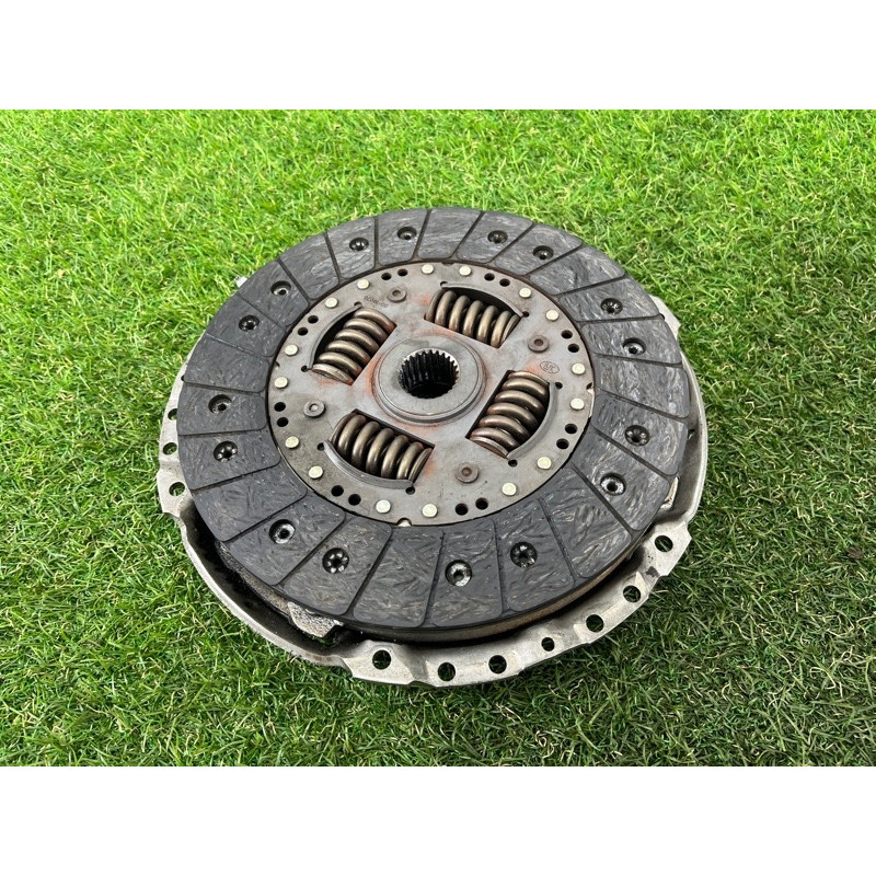 Комплект сцепления (трансмиссия) Volkswagen Amarok 2H 2012 2.0 tdi 03L141016M