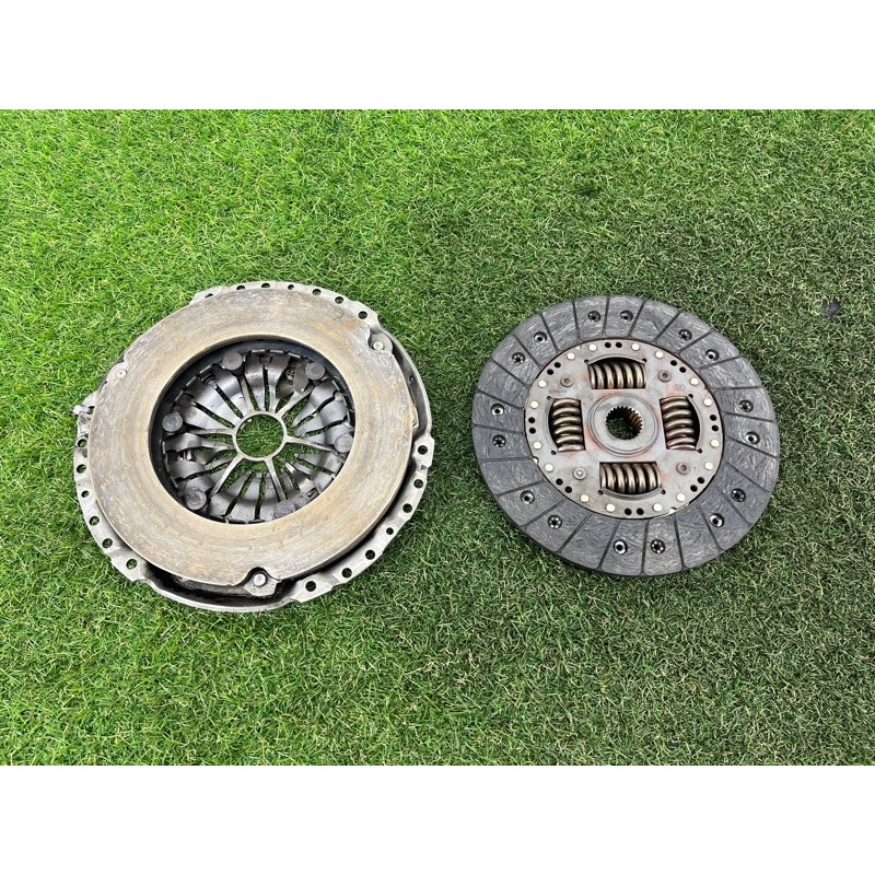 Комплект сцепления (трансмиссия) Volkswagen Amarok 2H 2012 2.0 tdi 03L141016M