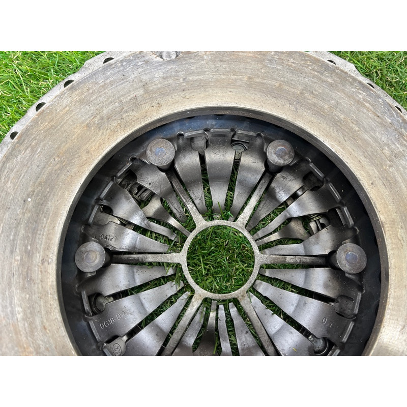 Комплект сцепления (трансмиссия) Volkswagen Amarok 2H 2012 2.0 tdi 03L141016M