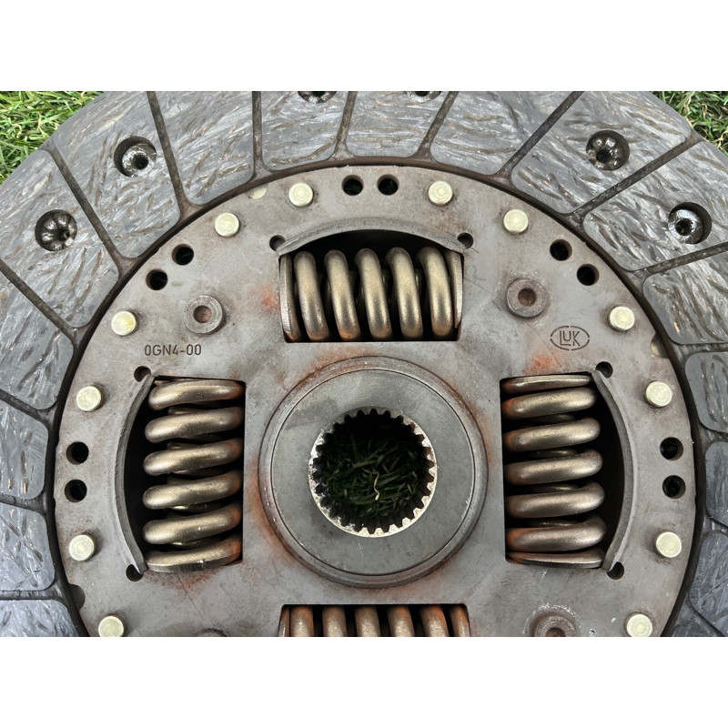 Комплект сцепления (трансмиссия) Volkswagen Amarok 2H 2012 2.0 tdi 03L141016M