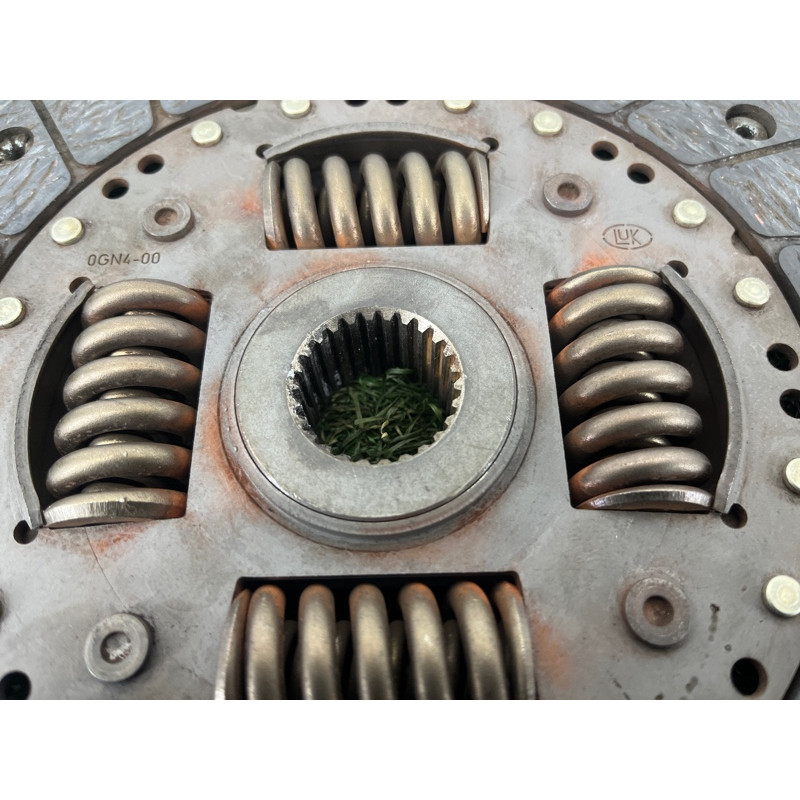 Комплект сцепления (трансмиссия) Volkswagen Amarok 2H 2012 2.0 tdi 03L141016M