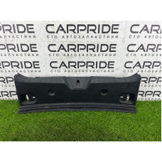 Накладка замка крышки багажника