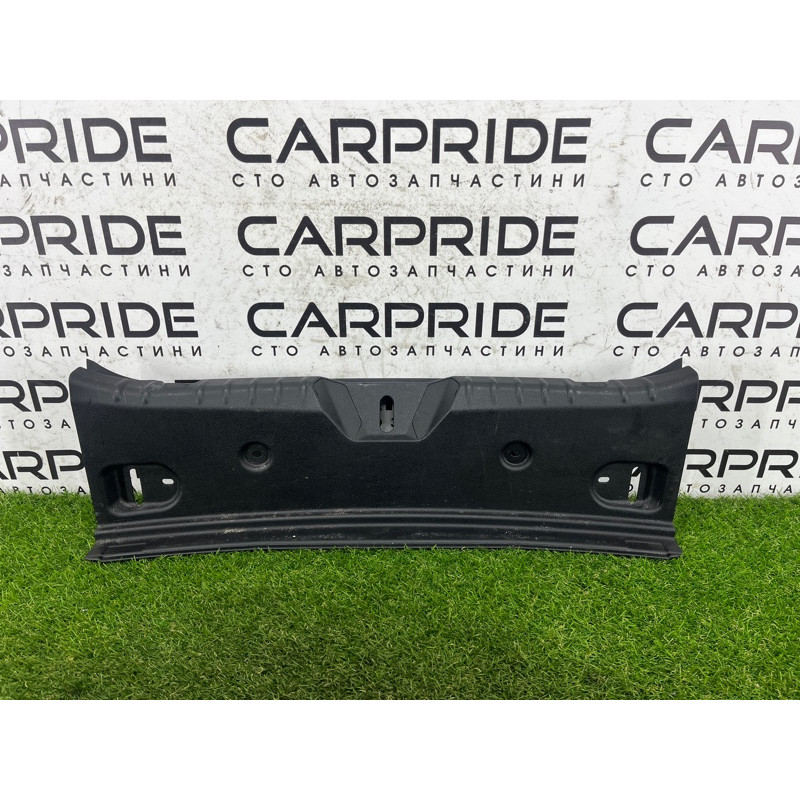 Накладка замка крышки багажника (салон) BMW 2-series F22 2015 2.0 51477296038