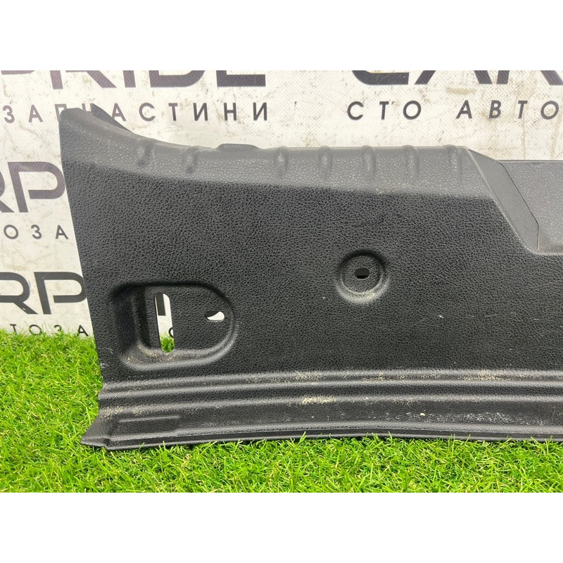 Накладка замка крышки багажника (салон) BMW 2-series F22 2015 2.0 51477296038