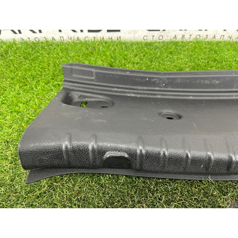 Накладка замка крышки багажника (салон) BMW 2-series F22 2015 2.0 51477296038