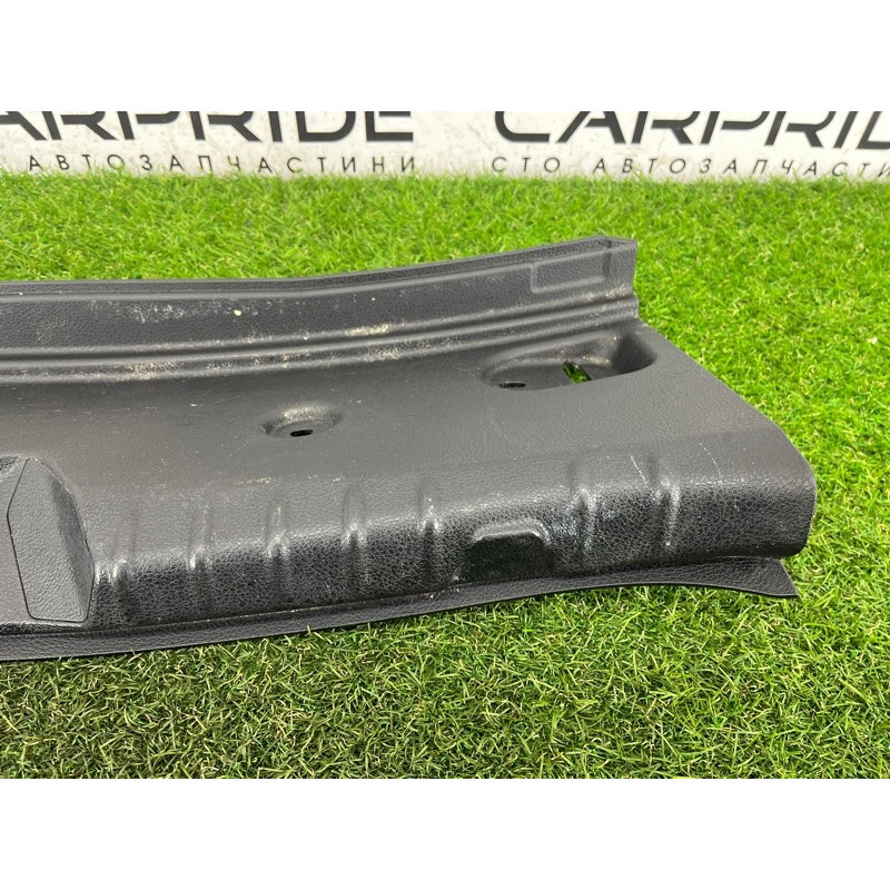 Накладка замка крышки багажника (салон) BMW 2-series F22 2015 2.0 51477296038