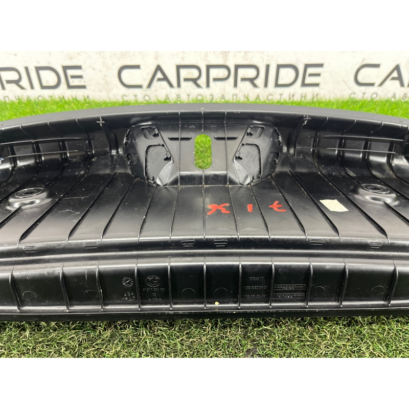 Накладка замка крышки багажника (салон) BMW 2-series F22 2015 2.0 51477296038