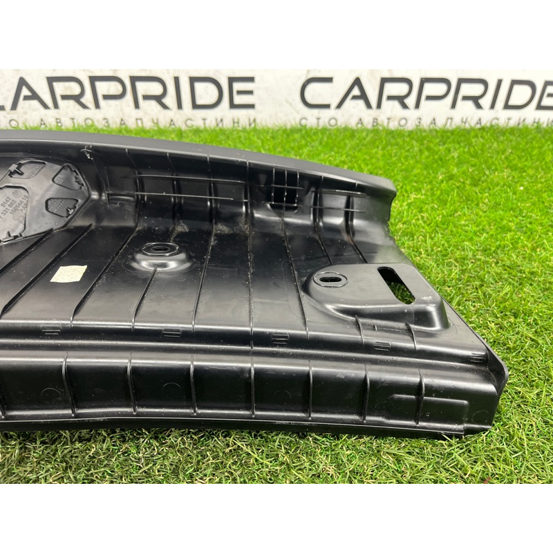 Накладка замка крышки багажника (салон) BMW 2-series F22 2015 2.0 51477296038