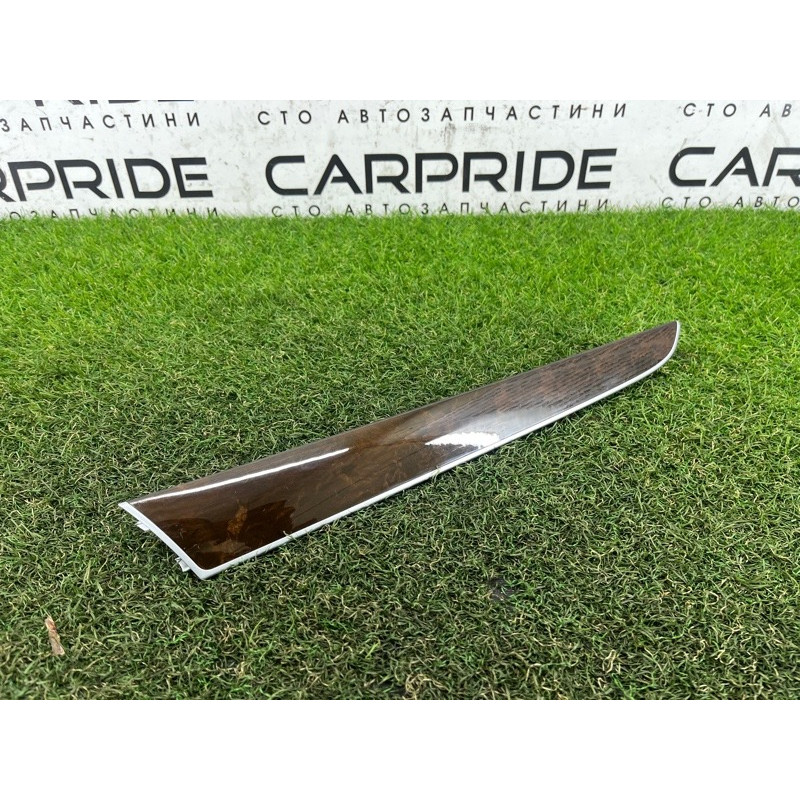 Декоративная накладка карты двери (салон) AUDI Q5 8R 2012 3.2 CALB 8R0867409B1B4