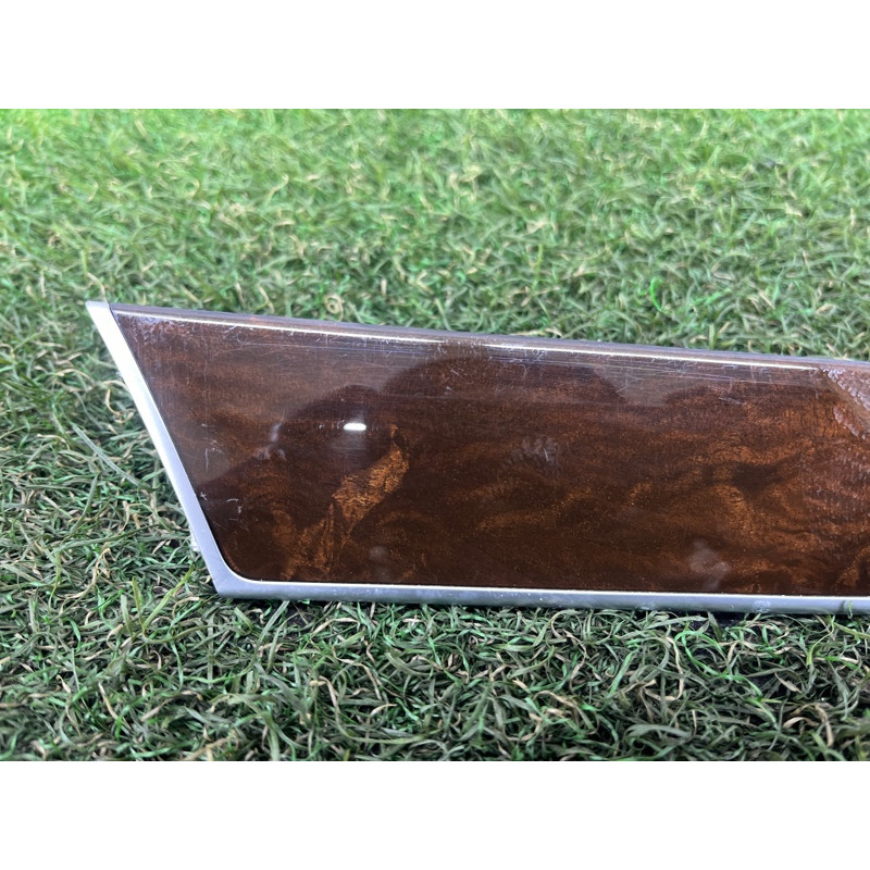 Декоративная накладка карты двери (салон) AUDI Q5 8R 2012 3.2 CALB 8R0867409B1B4