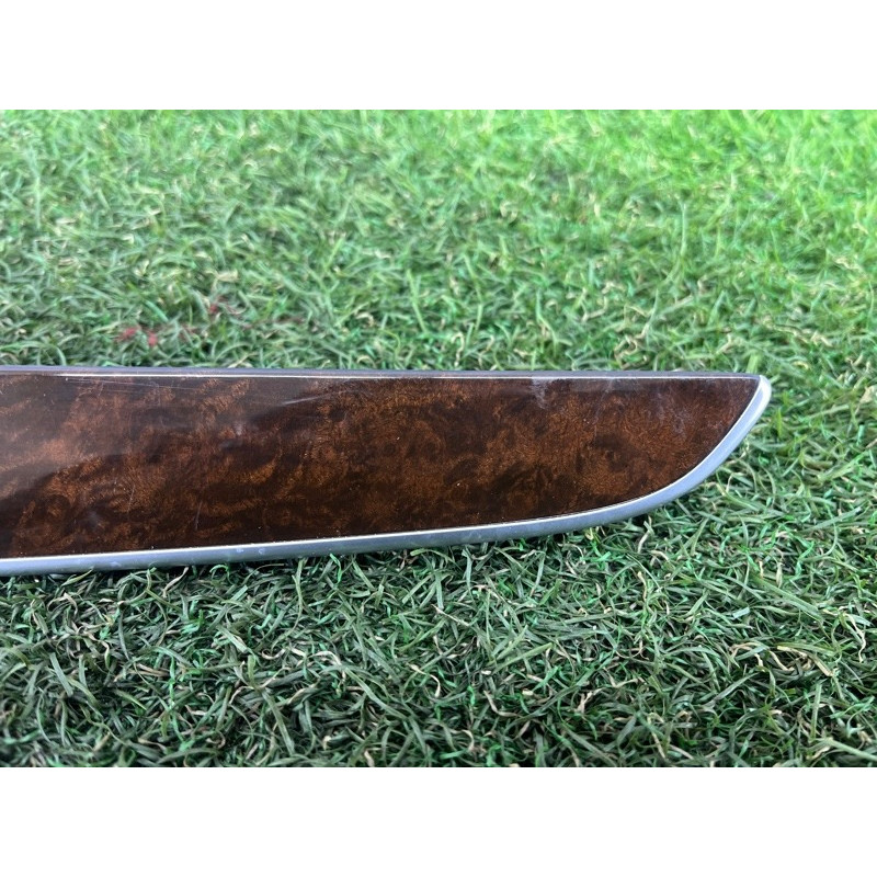 Декоративная накладка карты двери (салон) AUDI Q5 8R 2012 3.2 CALB 8R0867409B1B4