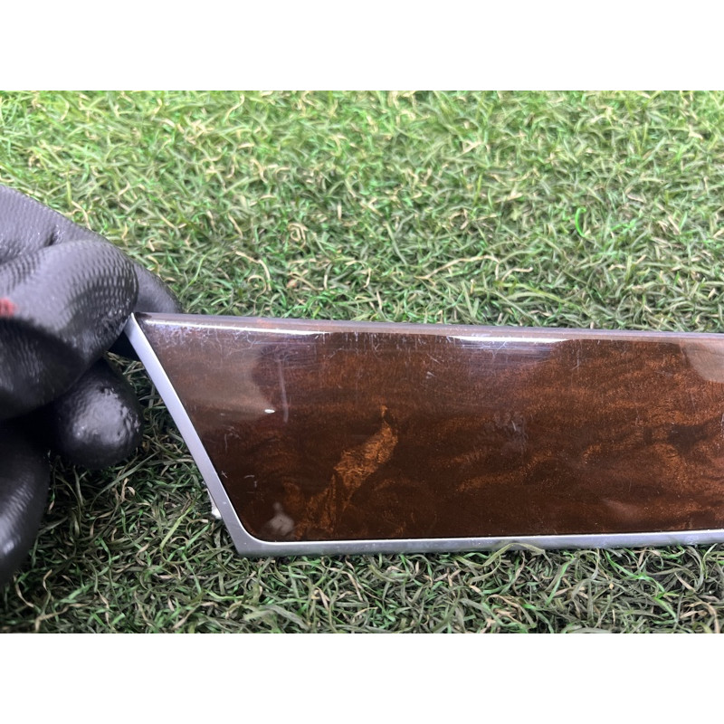 Декоративная накладка карты двери (салон) AUDI Q5 8R 2012 3.2 CALB 8R0867409B1B4