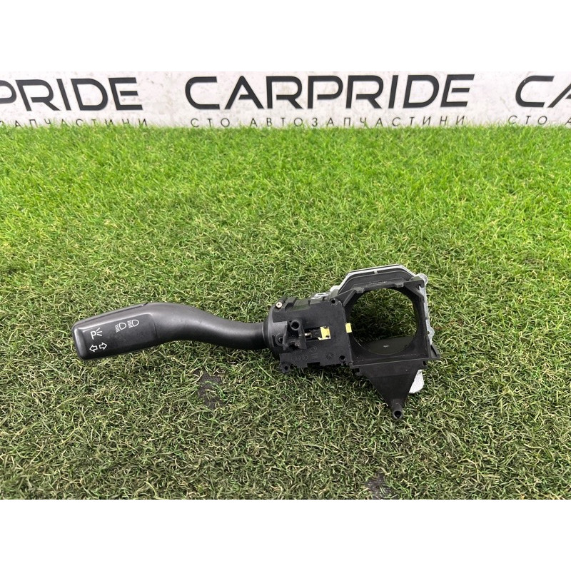 Переключатель поворотов (электрика) AUDI Q7 4L 2007 3.6 4E0953513K4PK