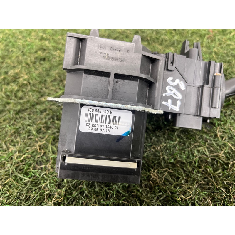 Переключатель поворотов (электрика) AUDI Q7 4L 2007 3.6 4E0953513K4PK