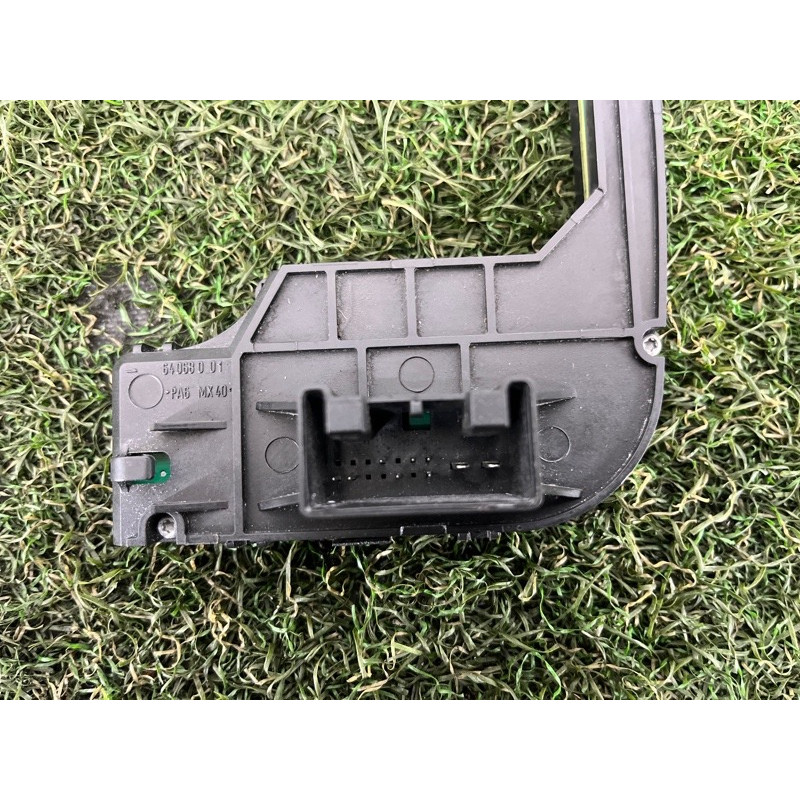 Блок управления мультирулем (электрика / блок управления) AUDI Q7 4L 2007 3.6 4F0953549C