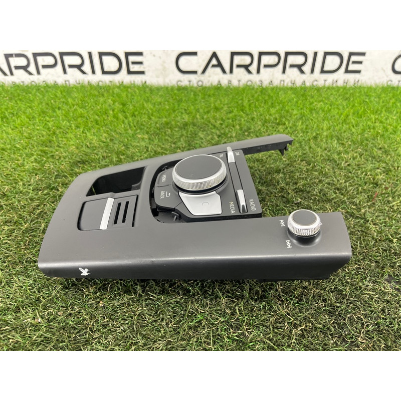 Блок кнопок мультимедиа (электрика / блок управления) AUDI A3 8V 2018 2.0 CZRA 8V0919614BA