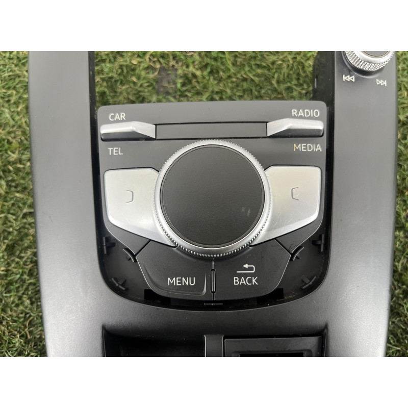 Блок кнопок мультимедиа (электрика / блок управления) AUDI A3 8V 2018 2.0 CZRA 8V0919614BA