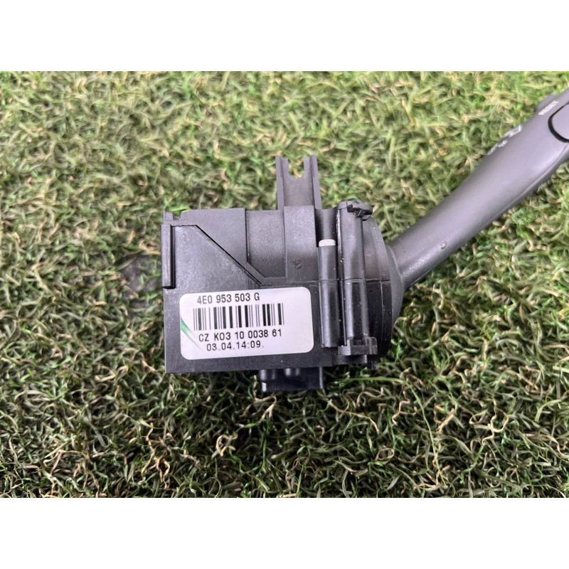 Переключатель дворников (электрика) AUDI Q7 4L 2014 3.0 TFSi CTWB 4E0953503G4PK